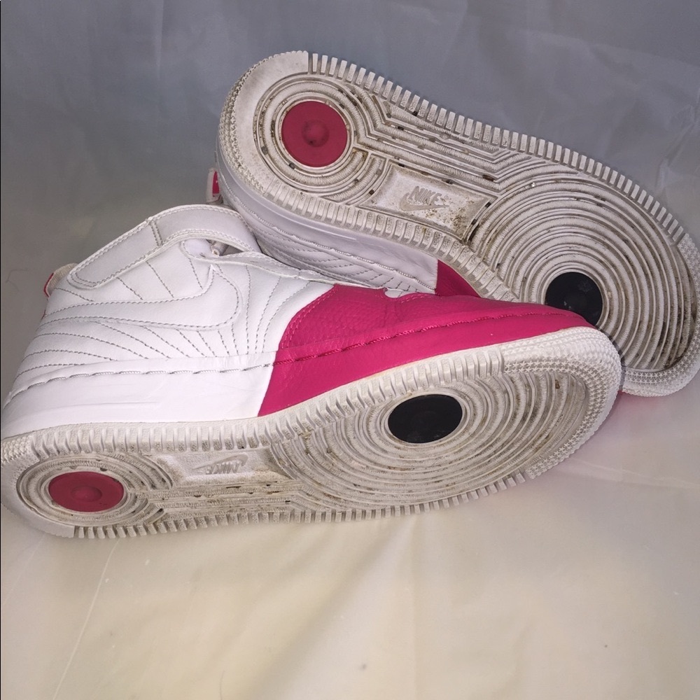 Nike Air Jordan Limited Edition High Top Sneakers - Picture 9 of 10